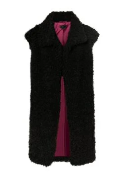 Faina Bodywarmer - Schwarz -Faina 964d79bbc11747ebb6e41acf48b53653