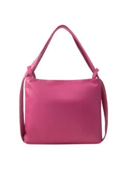 Faina Shopper - Fuchsia