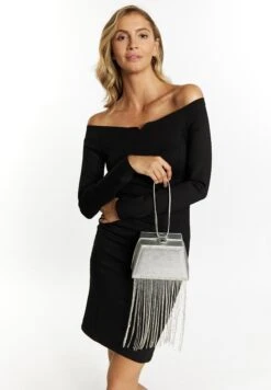 Faina Abend Minya - Clutch - Silber