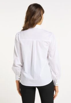 Faina Tuxe - Overhemdblouse - Weiss -Faina 9b316d225d564e2ebd379fda0349858b