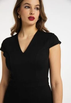 Faina Etui-Jurk - Schwarz -Faina 9c268c9b20a04946a834393b9dd93f42