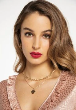 Faina Ikita - Blouse - Nude -Faina 9c63f80607f34bd782a41465f2ed458c