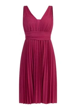 Faina Midi - Cocktailjurk - Pink -Faina 9c9952b418f445e29ccca5088b6c64ff