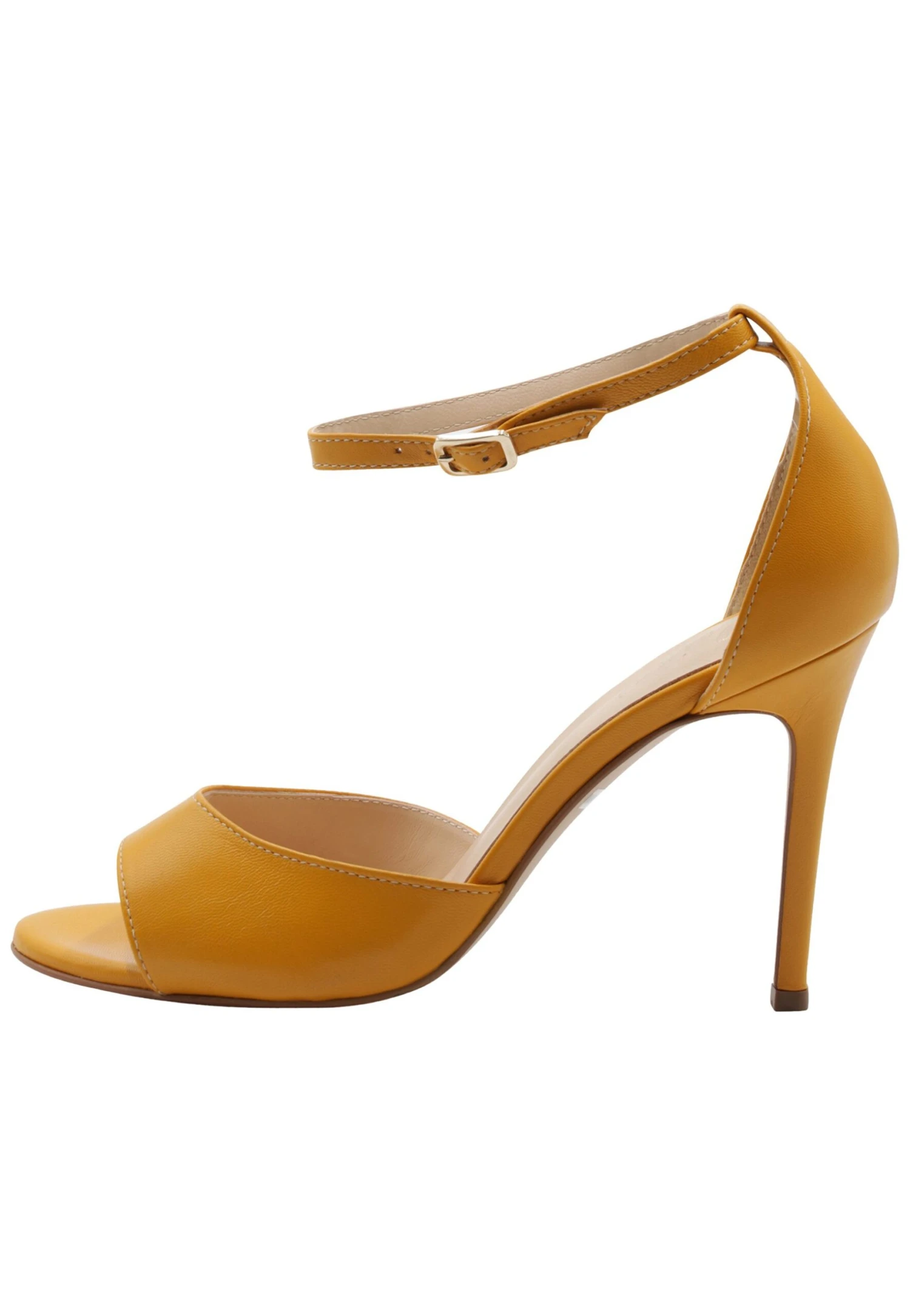 Faina Caspio - Sandalen - Orange 2 Faina Caspio - Sandalen - Orange - Afbeelding 2