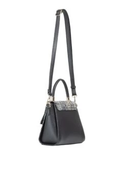 Faina Handtas - Schwarz Mehrfarbig -Faina 9e382b0c607a4ed68c9f2722d3dfd353