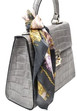 Faina Aus- Handtas - Grau -Faina 9f0ce9caec2442d7ba764fc0b85a5bfc