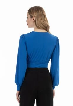 Faina Longsleeve - Königsblau -Faina 9f403f987f7448d18cee9023c7eae783