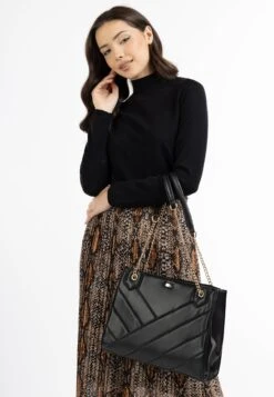 Faina Tylin - Shopper - Schwarz