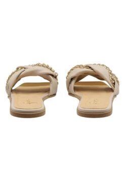 Faina Dulcey - Muiltjes - Beige -Faina a1638b4836d241228be1d0433c239f15