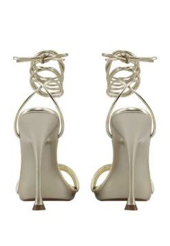 Faina Colina - Sandalen - Gold -Faina a2c470c93f2d44c6b4e102cfd25f2c94
