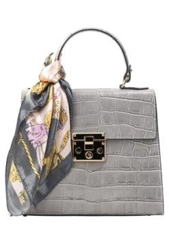 Faina Aus- Handtas - Grau