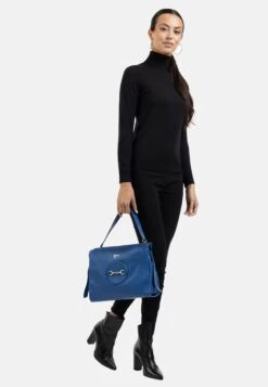 Faina Elegante- Handtas - Blau