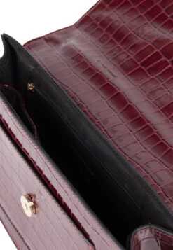 Faina Handtas - Dunkelkirsch -Faina a97a1dfa554145029ae4fb066be13045