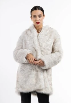 Faina Winterjas - Weiss