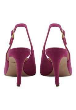 Faina Caspio - Hoge Hakken - Fuchsia -Faina acd99ecac4754841aeaf2affb461169b