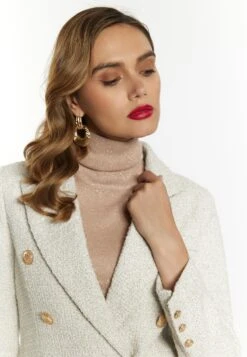 Faina Ikita - Blazer - Weiss -Faina ad511efa8759411b9988eebc8b5f4f67