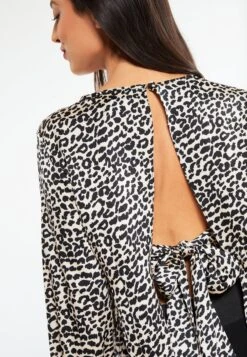 Faina Dulcey - Blouse - Schwarz 6 Faina Dulcey - Blouse - Schwarz -Faina ad9b7dc9d9a341d49ce8c639da08b60e