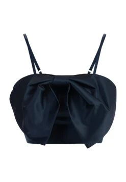 Faina Mit Schleife - Top - Marine 9 Faina Mit Schleife - Top - Marine -Faina adcc75cc529f4fc2bf88140873c7086d