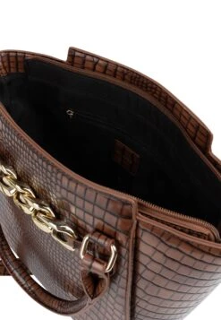 Faina Handtas - Braun -Faina ae0cbe37dea74601bf4e084b67c42b8f