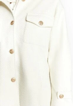 Faina Nascita - Mantel - Wollweiss -Faina ae7a1d11cd804de7aaeacebddf3c6c9a