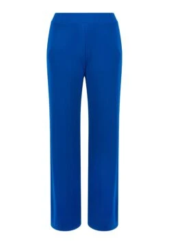 Faina Stretch - Broek - Königsblau -Faina afa90b91d8054b4c906d20f7b58abf3a