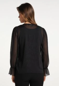 Faina Overhemdblouse - Schwarz -Faina afe0bbb735134165b05dd6d85fe5bc18