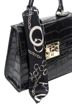 Faina Aus- Handtas - Schwarz -Faina b0390072efd142ba8e4cd3d9b44e61ba