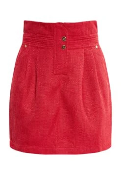 Faina Rock Dulcey - A-Lijn Rok - Rot -Faina b15ebce943744446a4d168c0185fa44a