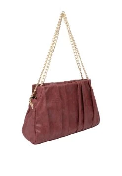 Faina Tylin - Handtas - Dunkelrot -Faina b1f278b0e1fc411299b9808220630186