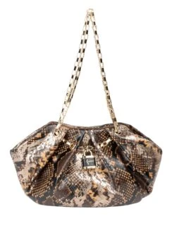 Faina Abendtasche Tylin - Handtas - Braun