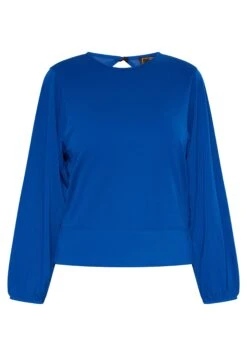 Faina Rückenfreies - Longsleeve - Königsblau 9 Faina Rückenfreies - Longsleeve - Königsblau -Faina b3052baa7781451695a50b5b0b2cdb93