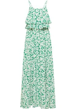 Faina Tylin - Maxi-Jurk - Grün Weiss 9 Faina Tylin - Maxi-Jurk - Grün Weiss -Faina b3d3c10d2a854b519bfc312e13da9c8c