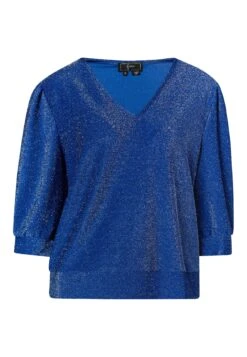 Faina Glitzer - Blouse - Königsblau -Faina b57ddde331604529a489ae59f4fa104f