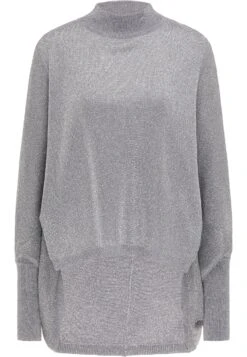 Faina Glitzer-Optik - Trui - Silber -Faina b5cee3086c4243a0bfd8c8a138ffc181