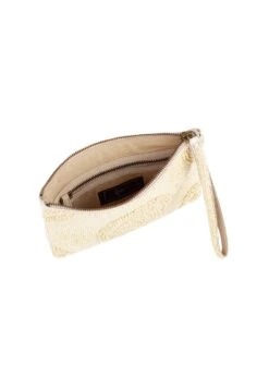 Faina Minya - Clutch - Gold -Faina b7388d93d7664a1eb4b49557d3d1e468