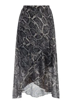 Faina Maxirok - Schwarz Schlange -Faina b7994f4ec2014794939bcdcdda1687ef