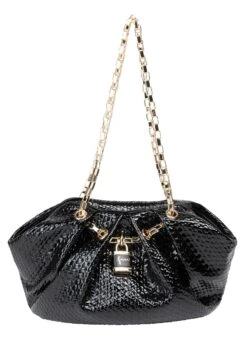 Faina Abendtasche Tylin - Handtas - Schwarz