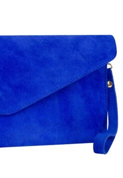Faina Clutch - Blau -Faina baa12a10a7cc4e56a29ae993f9289069
