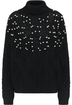 Faina Zitha - Trui - Schwarz -Faina bd2fda5d71294aaca2ae8a879953ec2d