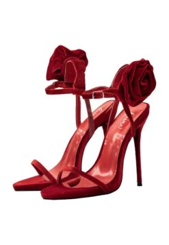 Faina Nascita - Sandalen - Rot -Faina be139e4844c846f0950f4a19ffd0a8d9