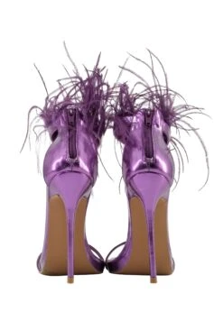 Faina Minya - Sandalen Met Hoge Hak - Lila -Faina bf0bee8b326849a9b4cea29ee8f1b25f