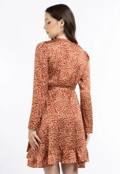 Faina Jurk - Rot -Faina c0686000ae0a4ab3a2ca9705a5a914fd