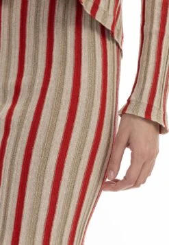 Faina Minirok - Rot Mehrfarbig -Faina c0f5d8bfdc1a4b92a543712ae8e40312