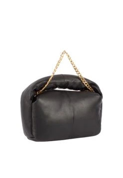 Faina Embell - Handtas - Schwarz -Faina c157517bc45e4819bfc70daf835938b1