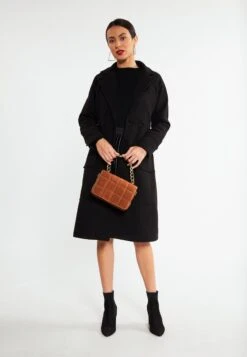 Faina Henkeltasche Imane - Schoudertas - Kamel