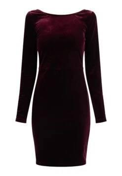 Faina Koosh - Etui-Jurk - Dunkelkirsch -Faina c334488509d3422fafe14a4089a44ee1