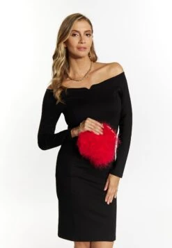 Faina Colina - Clutch - Rot