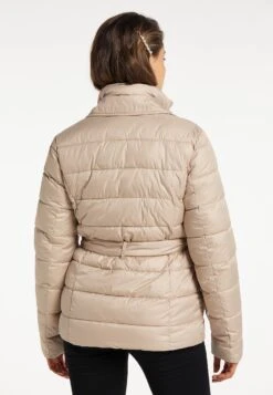 Faina Caspio - Winterjas - Beige -Faina c56943f4726b428a8af8d0f21e43b2a1