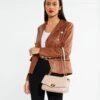 Faina Handtasche Tylin - Handtas - Hellpink