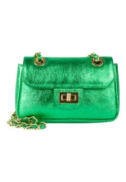 Faina Schoudertas - Grün